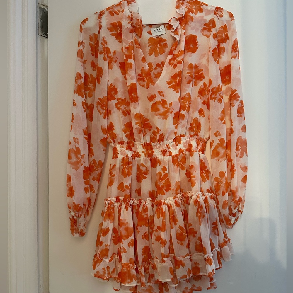 MISA Los Angeles Dress
